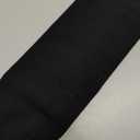 Citystl Opaque Black Tights for Women, 80D Solid Color Soft Tights, Control Top Microfiber Pantyhose for women(Black-S/M)