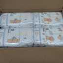 Huggies Little Snugglers Baby Diapers, Size 1 (8-14 lbs), 84 Ct, Newborn Diapers