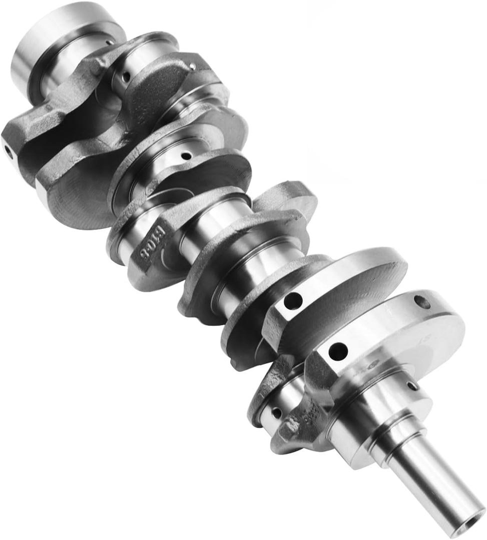 3.3L Engine Crankshaft Compatible with Santa Fe Azera Veracruz Sorento Cadenza 2010-2019 623R6-3CA00 623R63CA0A 23110-3L100 23110-3CFA0