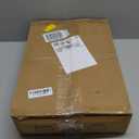 3-Tier Utility Cart with Wheels, Rolling Cart, Storage Shelves, Multi-Functional Organizer Cart for Bathroom, Office, Kitchen, White (No hanging baskets)