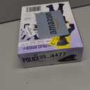 Dress Up America Police Costume for Kids  Realistic Cop Uniform with Shirt, Pants, Hat & Accessories - Halloween Costume (Large)