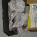 Bathtub& Shower 3-Handle Remodel/Rebuild Trim Kit Replacement for Price Pfister Verve, 3 Knob Metal HandleChrome