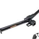 DBXB-RV Class 3 Trailer Hitch Standard 2-Inch Receiver Compatible with 2005-2017 Chevrolet Equinox, 2010-2017 GMC Terrain, 2002-2007 Saturn Vue, 2006-2009 Pontiac Torrent. 13591