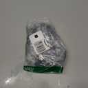 Coat Hanger Hooks Wall Mount - Backpack Hooks,Metal Wall Hooks For Hanging Heavy Duty,Screw In Hooks For Hanging Clothes,Black Coat Hooks For Wall,Purse Hanger For Wall,Wall Mounted Bag Hooks (8 Pack)