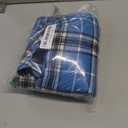 Kuoser Warm Dog Coat, Waterproof Dog Jacket for Extra Large Dogs, Adjustable Durable XL Doggie Winter Coat Reversible Cozy Puppy Cold Weather Apparel from Small to Large Breed, Blue XL