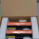 [With Chip] 141A Toner Cartridge Compatible for HP LaserJet 141A W1410A Black Toner as Replacement with HP Laser Jet Series M110 M110w, LaserJet MFP Series M139w M140 M140w (2 Black)