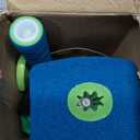 My First Flybar Foam Pogo Jumper for Kids Age Years 3 and up, Toy for Boys Girls - Blue