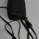 Harryshell Compatible with Samsung Galaxy S23 Ultra 5G (2023) Case Wallet Multi Zipper Detachable Magnetic Cover Purse Bag with Card Slots Holder Mirror Crossbody Wrist Strap (Black)