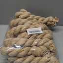 Champagne Gold Cheesecloth Table Runner 12 Pack Spring Easter Table Runners Boho Gauze 120 Inches Champagne Cheese Cloth Table Decor for Wedding Bridal Baby Shower Parties