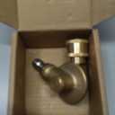 Pressure Washer Gutter Cleaner Attachment - 240 Degree Pivoting Coupler, 1/4 Quick Connect, 7 Angles for Power Washer Spray Nozzle, 4500 PSI