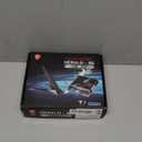 MSI Herald-BE WI-FI 7 MAX (Wi-Fi 7, 802.11BE, Bluetooth 5.4, PCIe, Multi-Link Operation Technology, External Antenna)