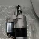TUCAREST 19227 Starter (2.0L 2.5L,w/o Start/Stop Feature) Fit for Fo-rd 13-17 Edge Escape, 13-15 Explorer Taurus, 12-16 Focus Fusion/Li-ncoln 13-16 MKT MKZ [OE# BB5T11000BA BB5Z11002B]