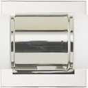 Livex 52122-35 Transitional Two Wall Sconce/Bath Light from Weston Collection in Polished Nickel Finish