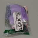 6 Pairs Non Slip Yoga Gloves for Women Fingerless Pilates Gloves for Gym Exercise Fitness Workout