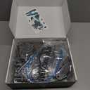 SMILESSKIDDO Science Kits for Kids Age 8-12 - 137 Pcs STEM Toys for Ages 8-13 with Hydraulic Grab, Teen Boys Gift Ideas Crane Toy, Teenage Engineering Kit Construction Vehicle Toys