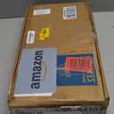 FITUEYES Universal Table Top TV Stand for 32-70 Inch TVs - 8-Level Height Adjustable Tilt & Swivel TV Stand Mount with Heavy Duty Tempered Glass Base, Hold Up to 88lbs, VESA 400x400mm