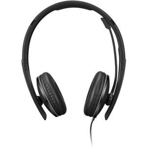 Lenovo Wired ANC Headset, USB-C and USB-A connectivity, Zoom Certified, Active Noise Cancellation, Hearing Protection, 145g Lightweight Comfortable Design, Replaceable Earcups, Business Headset