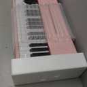 STRICH 37 Keys Kids Piano Keyboard, Mini Digital Piano for Kids, Volume Adjustable, Music Book, Wood Piano for 3+ Girls and Boys, Pink Color, SEK-37