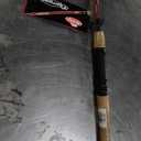 Berkley 5’ Cherrywood HD Spinning Rod, One Piece Spinning Rod, 1-4lb Line Rating, Ultra Light Rod Power, Fast Action, 1/32-1/8 oz. Lure Rating,Red