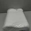 Tempur-Pedic TEMPUR-Ergo Neck Pillow, Medium Profile, White
