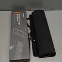 TopMade Wireless Charging Mouse Pad, Waterproof Gaming Mousepad with Ultra-Smooth Surface, Non-Slip Base, 31.5"x15.75" XXL Large Desk Pad, Classic Black Computer Desk Mat for MacBook, PC, Laptop