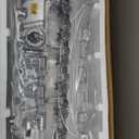 Upgraded Aluminum Engine Valve Cover with Gaskets 11127565284 Replacement For BMW 135I 335I 535I 740I 740Li M2 M235i M240i L6 Z4 X6 N54 Turbo 3.0L Valve Cover Kit Replace 264-936, 264936, 7565284