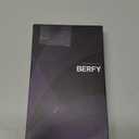 BERFY for Z Fold 7 Case with Privacy Screen Protector, [Anti Spy] Hidden Kickstand & Slide Camera Cover & Hinge Protective, Full Body Shockproof Phone Case for Samsung Galaxy Z Fold 7, Green