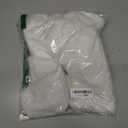 Flower Girl Dress Coat,Girl Cozy Faux Fur Bolero Shrug Accessories Princess Cape (White)