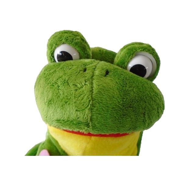 Plush Frogs 3 Pack