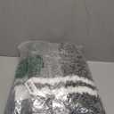 PURRUGS Bathroom Rug Non-Slip Machine Washable 30" x 46", Super Absorbent and Quick Dry Shaggy Microfiber Bath Mat, Extra Soft and Plush Bath Rug for Bathtub, Shower and Sink, Charcoal