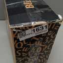 Blissful Diary Baby Play Gym & Activity Mat, Oversize Leaf Shaped Baby Play Mat w 6 Detachable Toys, Tummy Time Mat Promote Motor Skills & Sensory Development Mat, Newborn Infant Baby Essentials Gift