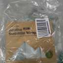 3-Pack Organic Swaddles for Newborns, Baby Sleep Sacks 0-3 Months - Baby Swaddle Wrap, Newborn Wearable Blanket, Infant Sleep Sack for Girls, Boys, Soft & Snug, Large Hook & Loop Closure (Willow) (One Size)