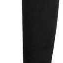 DREAM PAIRS Women's HIGHPLAT Black Chunky Thigh High Over The Knee High Heel Boots (10)