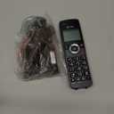 AT&T DLP70090 Expansion Cordless Handset ONLY  Compatible ONLY with DLP73290, DLP73390, DLP73490, DLP73590 Base Systems  Long Range DECT 6.0, Bluetooth Connect to Cell, Intercom, Speakerphone