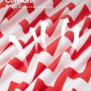 PATPAT Boys Pajama Sets Ages 2-12 Years - Snug Fit Long Sleeve Crew Neck Sleepwear, Soft Breathable Kids PJs (Red, S)