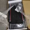 Walking Pad with Handle Bar, 3.0HP Walking Pad Treadmill with Handles, 3 in 1 Portable Under Desk Treadmills for Home Small Space, Foldable Folding Home Treadmill with Remote Control, 300LBS Capacity (black)