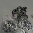 4 Pack 10 Inch Chainsaw Chain 3/8" LP Pitch .043'' Gauge 40 Drive Links fits Milwaukee, Ryobi, Worx, Craftsman and more