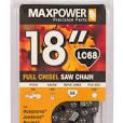 DI Maxpower Replacement Chain SW CHN 18"