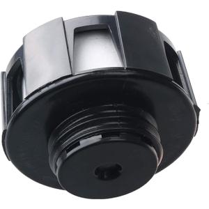 JEENDA Hydraulic Oil Vent Cap 6577785 for Bobcat 313 520 530 533 540 543 630 631 632 641 642 643 730 731 732 741 742 751 753 763 843 853 943 953 S100 S130 S450 S510 S530 S550 T450 T550 T590