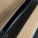 Stainless Steel Chimney Extension for SNDOAS Range Hood GD17 and GD24 Series, 31.5 inch, Wall-Mounted style (Black)
