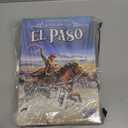 Great Western Trail El Paso Board Game - Fast-Paced Cattle Trade Strategy Game, Compact, Travel-Friendly for Kids & Adults, Ages 12+, 1-4 Players, 60-90 Min Playtime Made by Lookout Games