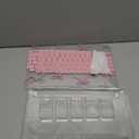 May Chen Compatible with MacBook Air 13 inch Case 2022 2021, 2020-2018 Release Model: M1 A2337 A2179 A1932, Plastic Hard Shell Case Cover for Mabook Air 13 inch with Retina Dispaly, Star Bow