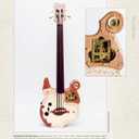 Make Your Own Ukulele: The Essential Guide to Building, Tuning, and Learning to Play the Uke (Fox Chapel Publishing) Easy Steps and Detailed Plans, plus Advice on Design, Acoustics, & Wood Selection