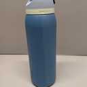 Owala FreeSip Insulated Stainless Steel Water Bottle with Straw, BPA-Free Sports Water Bottle, Great for Travel, 40 Oz, Denim