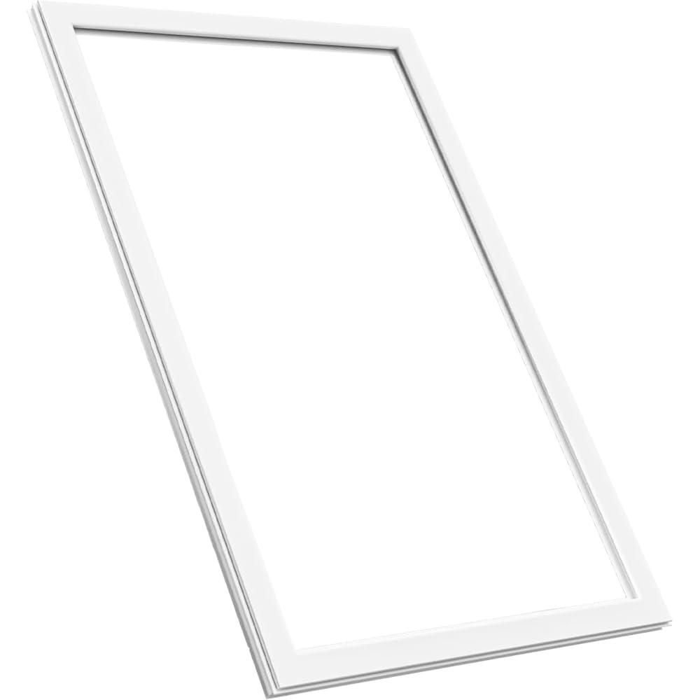 ClimaTek Refrigerator Fridge Door Gasket Replaces Whirlpool Maytag Kenmore Sears KitchenAid Amana WP12550115Q 10456809 10456809Q 10456837 10456837Q 10456859 10456859Q 12529015 12550115