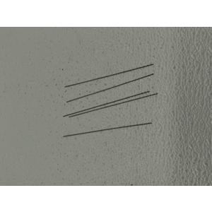 5pcs 0.8 mm mini micro steel metal pieces