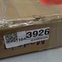 Wire Shelf Covers, Bamboo Wire Rack Covers for Pantry, Closet (4pcs, 22" W x 16" D)