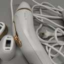 Braun Smart IPL, SilkExpert Pro 5: at Home Laser Hair Removal for Women and Men, Permanent Visible Hair Reduction in Hair Regrowth for Body & Face, Wide Head and Two Precision Heads, IPL5347