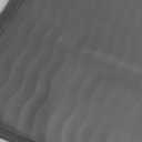 URMONA Waterproof Silicone Under Sink Mat 22'' x 22'' Shelf Liner for Kitchen and Bathroom, Cabinet and Counter Protector, Storage and Organizers, Litter Mat, Pet Cat Puppy Essentials (Dark Grey)