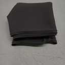 2PCS Washer and Dryer Covers for The Top, 27In X 27In Silicone Dryer Top Protector Mat, Waterproof, Scratch Resistant, Washable, Dryer Countertop for Home Kitchen and Laundry Room (Grey-2Pack)